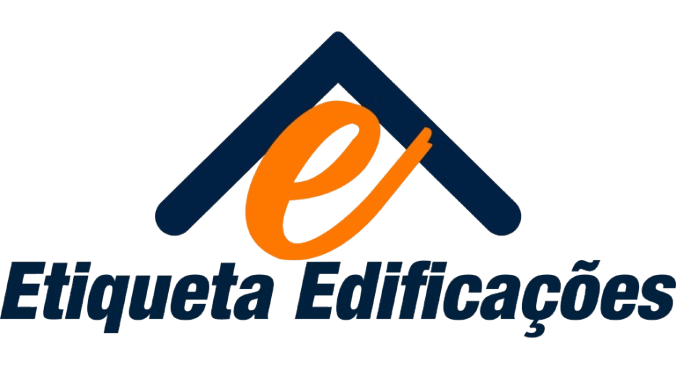 Etiqueta Edificações