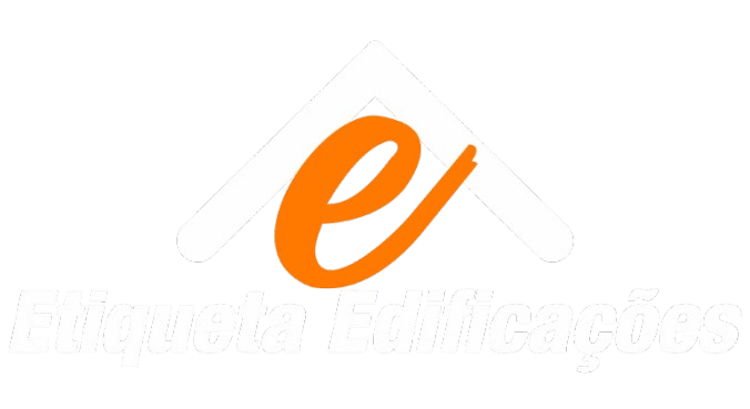 Etiqueta Edificações